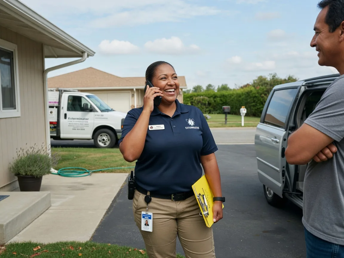 Pest Control Gays Creek, KY FAQs